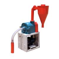 自吸式玉米粉碎机金蛋家用小型齿爪式粉碎机饲料粉碎机大米糯米磨粉机 自吸粉碎机+三相4.5KW电机