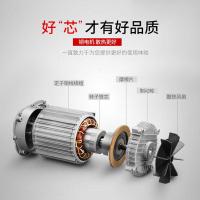 自吸式玉米粉碎机金蛋家用小型齿爪式粉碎机饲料粉碎机大米糯米磨粉机 自吸粉碎机+两相4.5KW电机