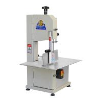 250型锯骨机时光旧巷商用切割锯切排骨猪蹄冻鱼冻骨冻肉机剁骨分割机猪蹄 250-2(送5根锯条)