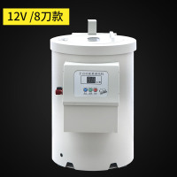 全自动板栗剥壳脱壳机时光旧巷栗子去皮扒皮脱皮机商用 8刀12伏