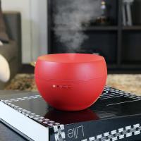 家用卧室办公室加湿器精油时光旧巷香薰机超声波小型喷雾机 瑞士红