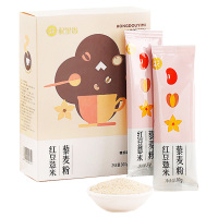 杞里香 红豆薏米粉藜麦粉300g 添加燕麦枸杞花生 夏季代餐