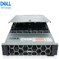 戴尔(DELL) R540 机架式服务器 R540 1*银牌4210R 10核2.4GHz 16G内存 3*1.2TB