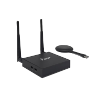 捷讯 XC-VS300 无线投屏器 黑色 (台)