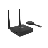 捷讯 XC-VS300 无线投屏器 黑色 (台)