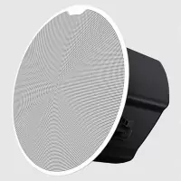 启诺 QN-AX986SC 有线短咪会议话筒 硅胶按键 黑色(台)