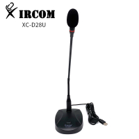 捷讯 XC-D28U 带USB接口 专用麦克风 黑色 (台)