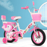 儿童自行车2-3-4-6-8岁男女宝宝单车童车儿童脚踏车轻便轻巧