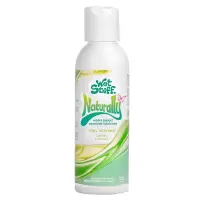 wet stuff 快感液人体润滑液成人用品女用男用水溶性可舔 大瓶进口润滑油夫妻房事情趣 [植物成分]125g
