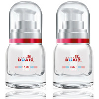 独爱(DUAI)润滑液女用快感夜水溶性润滑油成人人体润滑剂女性快感增效液男女房事激情助性春姐 爱到淋漓尽致款2瓶标准装