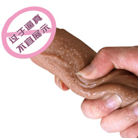 久爱(Jiuai)仿真阳具假阳器女用自嗨玩具男人生殖 电动女用全自动 加温震动摇摆电动小号-可插入130mm直径35mm