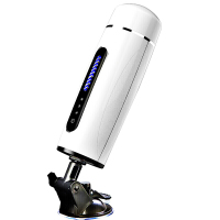 久爱 全自动飞机杯処女 伸缩男用自嗨玩茎夹吸男性自嗨玩具 成人情趣性用品 龙吸杯