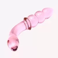久爱男用女用后庭自嗨玩电动拉珠 成人情趣性用品 sm扩肛器具肛塞震动棒 琉璃瓢把子