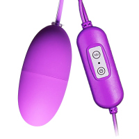 久爱 USB直插情趣跳蛋 女性跳弹女用自慰器具器 夫妻用品房事性工具成人用品 单跳紫色