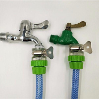 水管水龙头万能接头洗车浇花软管4分6分自来水龙头多功能接头配件