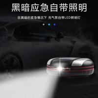 12V车载充气泵双缸数显充气泵车用单缸充气泵家用车高速打气泵