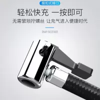 车载充气泵便携式应急加气泵12V打气泵小汽车专用点烟器式打气筒