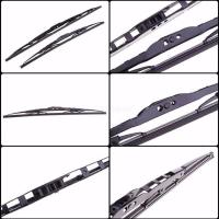 五菱宏光S雨刮器S1原装汽车专用有骨S3通用胶条五菱宏光V雨刷片