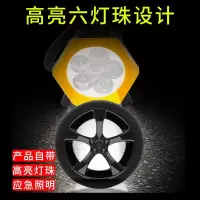 充气泵12v便捷式高压电动小轿车打气泵大功率载充气泵轿车多功能