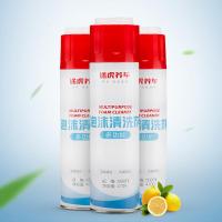 多功能泡沫清洗剂 汽车顶棚清洁清洗剂真皮革座椅去污 途虎养车