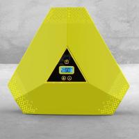 智能车载充气泵车用便携式电动气筒智能数显高压大功率轮胎打气泵