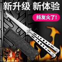 (不锈钢可折叠款)汽车轮胎石头清石钩车胎石子清理工具