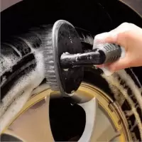 洗轮胎套装洗车轮毂刷轮胎刷拖把汽车用品清洗车轮工具套装