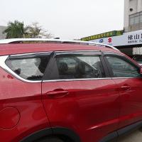 奇瑞捷途X70Coupe/X70S/X70SEV//X70M/X90/X95晴雨挡雨板雨眉雨条