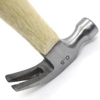 安装锤羊角锤小锤子一体榔头木柄铁锤木工锤安全锤工具迷你手工锤