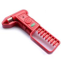 校车安全锤汽车客车报警消防逃生锤公交车载破窗器新国标年审专用