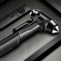 车用安全锤逃生锤一秒破窗器神器汽车碎玻璃车载多功能消防救生锤