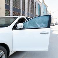 车窗帘汽车纱窗磁性车用蚊帐防蚊虫网车窗遮阳帘防蚊防晒通风隔热