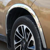 轮眉传祺GS4 GS3 GS5 GS8 GA8 GA3S GA4 GS7轮弧不锈钢防擦条轮框