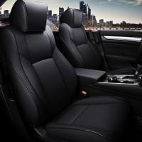 定做本田十代雅阁坐垫四季通用inspire英诗派专用全包围汽车座套