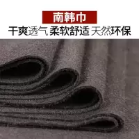 魔力布黑色南韩巾南韩布擦车洗车吸水毛巾抹布擦玻璃镜子仿鹿皮巾