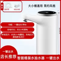 纳丽雅桶装水抽水器矿泉纯净水桶取水自动压水出水器电动家用抽水饮水机其他厨电小工具