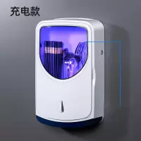 纳丽雅(Naliya)消毒筷子筒快笼壁挂式家用机 刀置物架收纳盒厨房柜_充电款紫外线风干