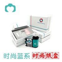 时尚蓝系时尚纸盒 20张|胶卷相册情人节礼物记忆diy照片手工创意生日纪念送男友情侣