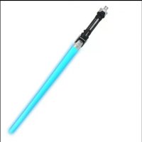 单只(蓝色)|星球大战光剑儿童激光剑玩具荧光棒发光剑男孩武器闪光刀剑玩具