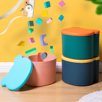 折叠凳塑料家用省空间收纳凳加厚换鞋椅子儿童马扎凳子便携式板凳