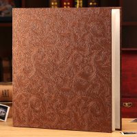 富贵花-650张|相册影集567寸混合装650张大容量插页式相册本5寸6寸家庭纪念册