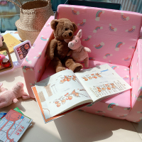 儿童宝宝小沙发卡通家用座椅懒人沙发男女孩迷你宝宝椅