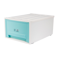 收纳柜抽屉式内衣衣服整理柜收纳盒储物箱大号塑料宝宝儿童