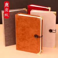 鹿皮绒6寸200张过塑可放插页式相册本大容量相册影集纪念册大6寸