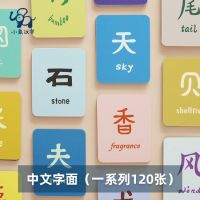 小象汉字甲骨文游戏字卡1象形识字卡儿童认字幼儿宝宝启蒙早教记忆字卡幼儿园学龄前识字幼小衔接带图卡片