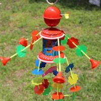 床铃音乐旋转床头铃摇铃0-12个月婴儿风铃0-6个月宝宝玩具