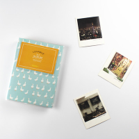 5寸鸭子80张 插页式|韩版4寸过塑5寸大6寸相册插页式影集相本创意情侣宝宝成长纪念册