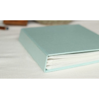 兰色封面 内页数量:30张=60页面|插袋相册 标准6寸插页式可爱宝宝影集 旅行纪念册