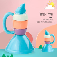 婴儿小喇叭吹口哨乐器婴幼儿童哨子音乐认知早教玩具安全