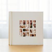 25x25cm(客户DIY排版) 40页面|皮质照片书旅游画册制作婚纱婚礼纪念摄影集闺蜜情侣写真相册